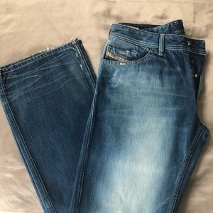 Men’s Diesel Jeans “Rusty”